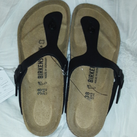 birkenstock gizeh size 38